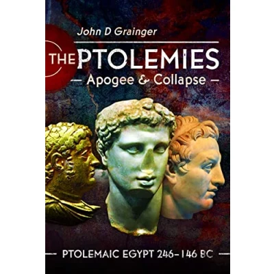 Afbeelding van The Ptolemies, Apogee and Collapse