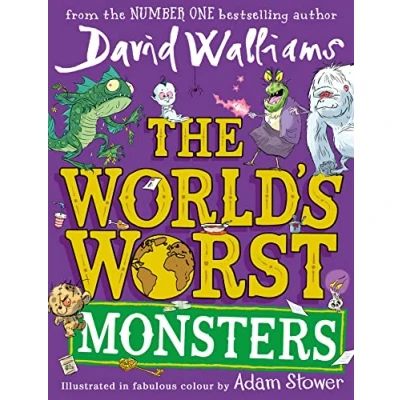 Afbeelding van The World’s Worst Monsters