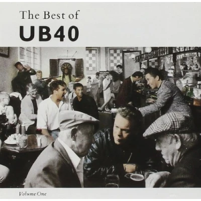 Afbeelding van Ub40 Best Of Vol.1