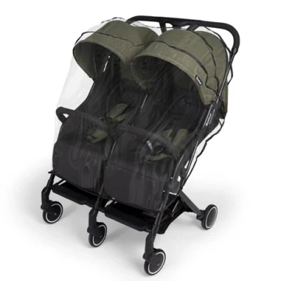 Afbeelding van Baninni Duo Buggy Adige Regenhoes