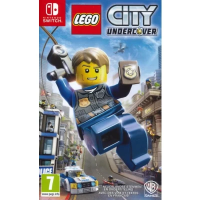 Image de Warner Sw Lego City Undercover Switch