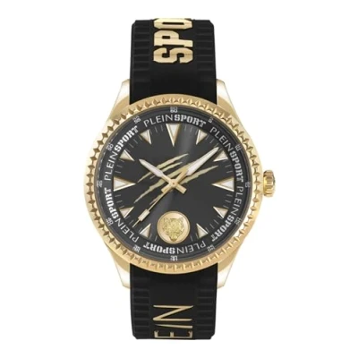Afbeelding van Plein Sport PS5BA0324 Polshorloge Heren Kwarts Lineman