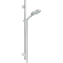 Afbeelding van GROHE Rainshower glijstangset met handdouche Combi 90 cm