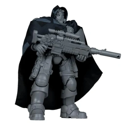 Afbeelding van Warhammer 40,000 Action Figure Eliminator (Space Marine) Artist Proof 18 cm