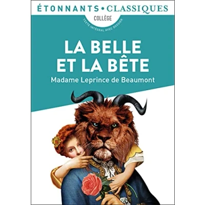 Afbeelding van BELLE ET LA BETE