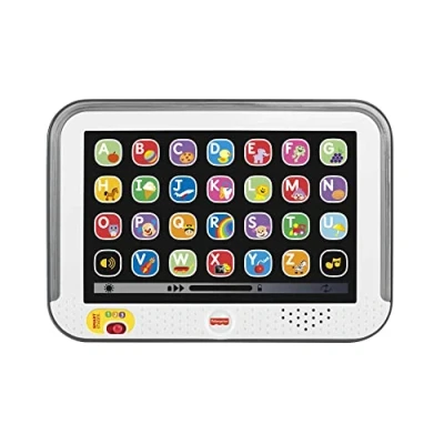 Afbeelding van Interactieve tablet voor baby&#039;s Mattel (ES)