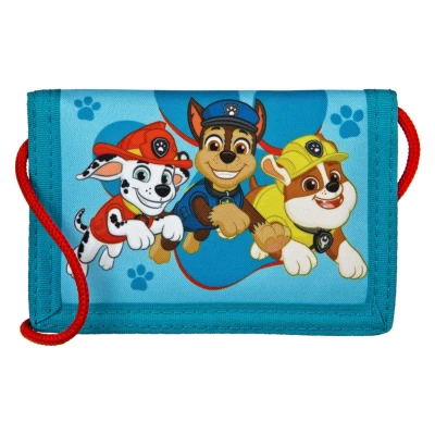 Afbeelding van Paw Patrol Portemonnee voor Kinderen Jongens