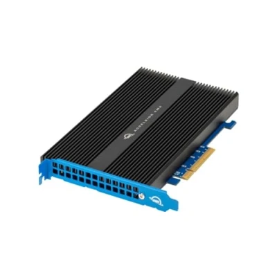 Afbeelding van OWC Accelsior 4M2 PCIe 3.0 M.2 NVMe SSD adapterkaart (0 GB)