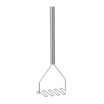 Afbeelding van Hendi Pureestamper RVS Kitchen Line 20x13x(H)81cm