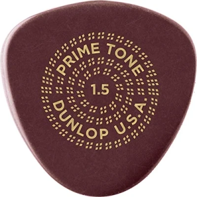 Afbeelding van Jim Dunlop Primetone Plectrum Semi Round 1.50 mm 3 pack