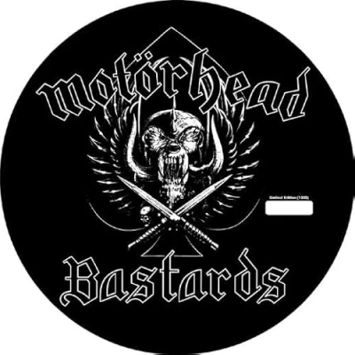 Afbeelding van Motorhead Bastards (2 LPs)