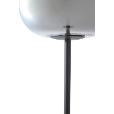 Afbeelding van Light &amp; Living Vloerlamp JULIA Ø35x160cm Grijs