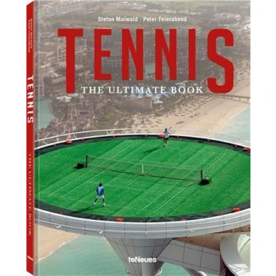 Image de Tennis The Ultimate Book /anglais/allemand