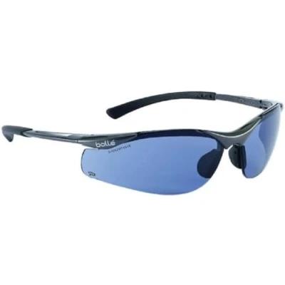 Afbeelding van Bollé Contour veiligheidsbril smoke lens