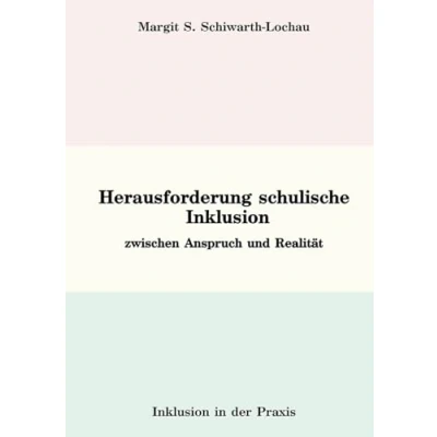 Afbeelding van Herausforderung schulische Inklusion