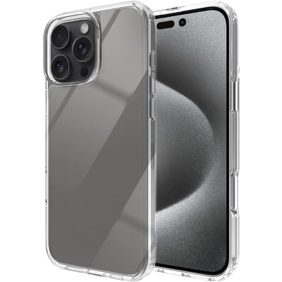 Afbeelding van Xtreme Impact Backcover iPhone 16 Pro Max Transparant