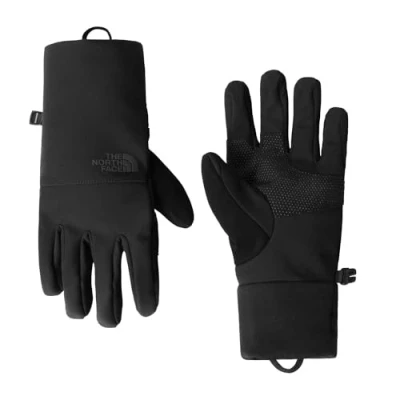 Afbeelding van The North Face APEX Insulated ETIP Glove Unisex Handschoenen, Maat: XL, Black