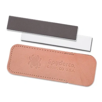 Afbeelding van Spyderco Double Stuff Fine/Med