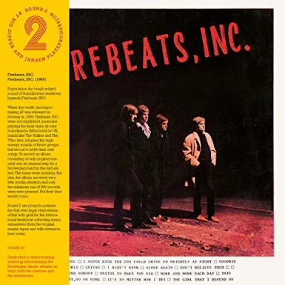 Afbeelding van Firebeats Inc. (LP)