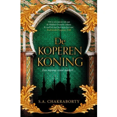 Image de De koperen koning