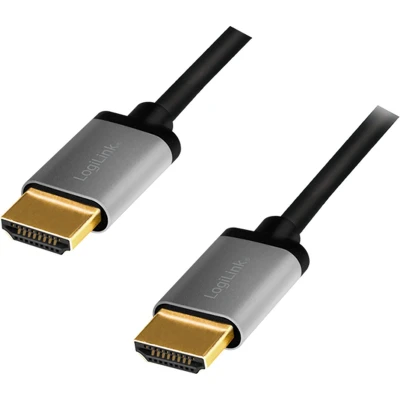 Afbeelding van CHA0103 5 m HDMI Type A (Standard) 3D 18 Gbit/s Black