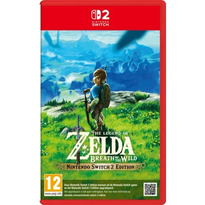 Image de Nintendo Games The Legend Of Zelda: Breath Wild Nl Switch 2