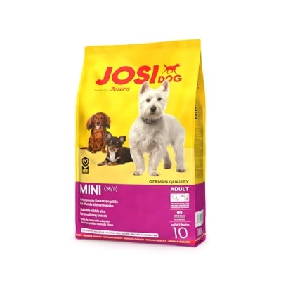 Afbeelding van 10kg JosiDog Mini hondenvoer droog