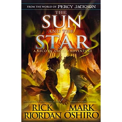 Afbeelding van From the World of Percy Jackson: Sun and Star (The Nico Di Angelo Adventures)