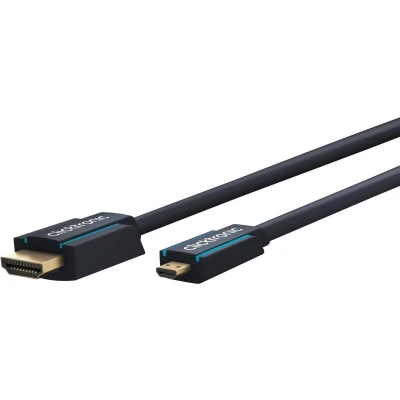 Afbeelding van 5 m HDMI Micro Kabel Professioneel