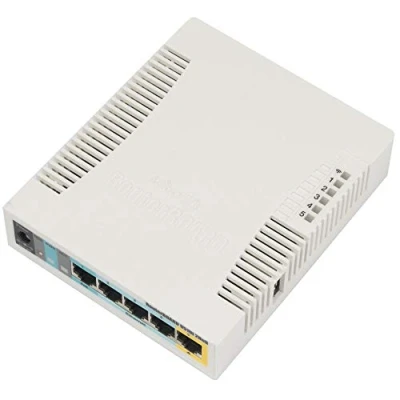 Afbeelding van Mikrotik RB951UI 2HND