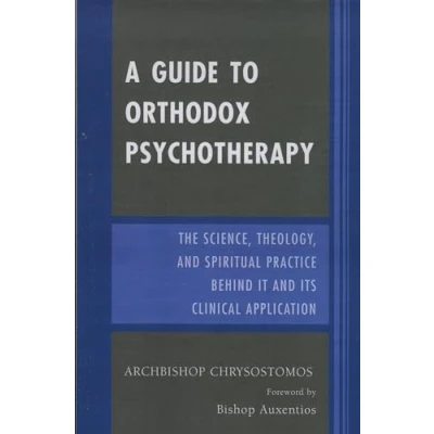 Afbeelding van A Guide to Orthodox Psychotherapy