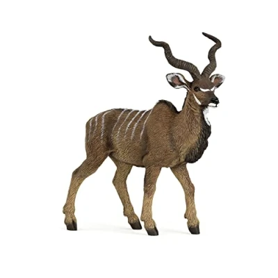 Image de Papo 50104 Figurine Animaux Antilope Koudou