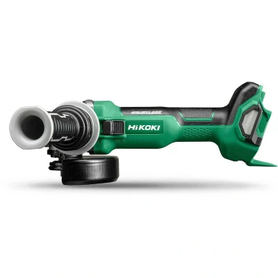 Afbeelding van HIKOKI G1813DAW2Z 18V haakse accu slijper 125 mm in HSC II (zonder en lader)
