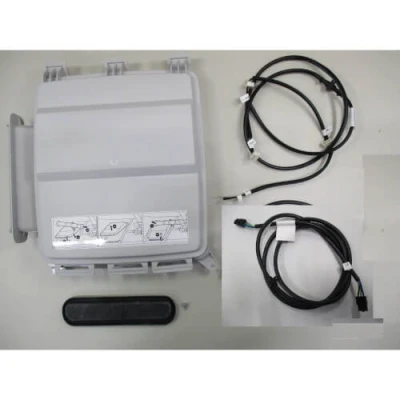 Afbeelding van Remeha elektronica uitbreidingsbox voor inbouw optionele