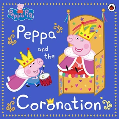 Afbeelding van Peppa Pig Pig: and the Coronation