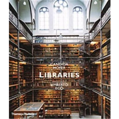 Image de Candida Hofer Libraries /anglais