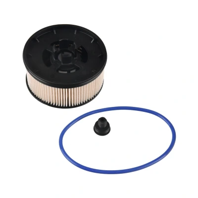 Afbeelding van FEBI BILSTEIN 183996 Brandstoffilter Filter insert Met afdichtring KIA: SORENTO 3, HYUNDAI: Santa FE Fé IV Box Body / SUV