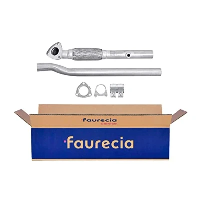 Afbeelding van Faurecia FS40482 Uitlaatpijp Voor OPEL: Astra H Hatchback, Caravan, Van