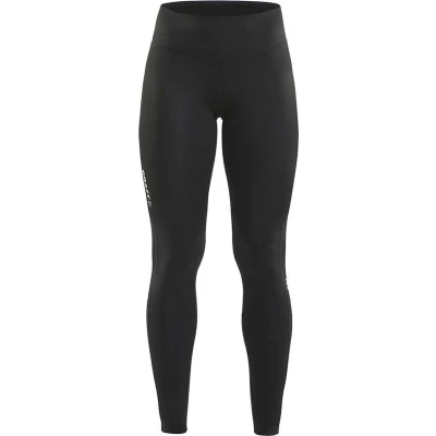 Afbeelding van Craft Rush Tights W 1907377 Black/Black