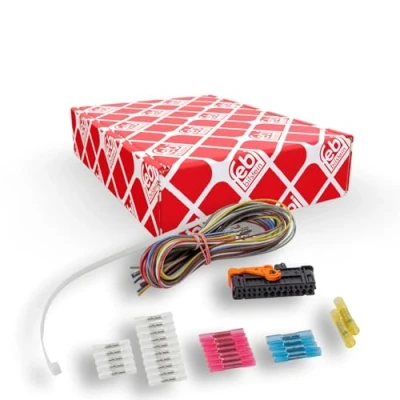Afbeelding van FEBI BILSTEIN 107064 Kabelreparatieset, portier SKODA: Yeti, Fabia 2, VOLKSWAGEN: Golf Plus / Crossgolf