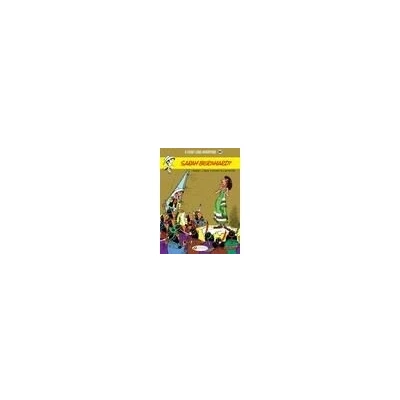 Image de Lucky Luke tome 63 Sarah Bernhardt