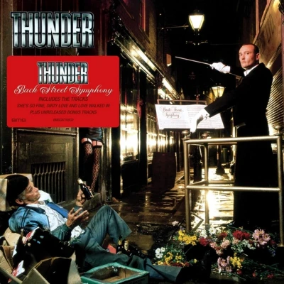 Afbeelding van Thunder Back Street Symphony (2 CD) (Deluxe Edition)
