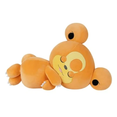 Afbeelding van Pokémon Sleeping Teddiursa Pluche Knuffel (45cm)