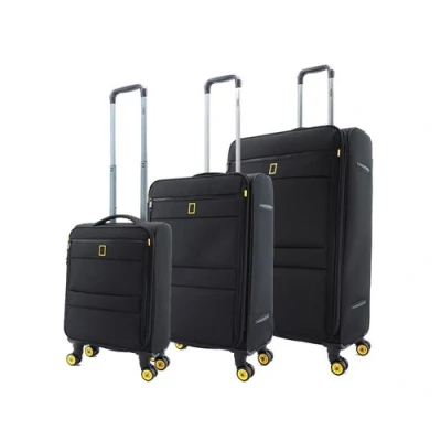 Image de National Geographic Passage Set de Valise 46/60/71 cm 8 Roues