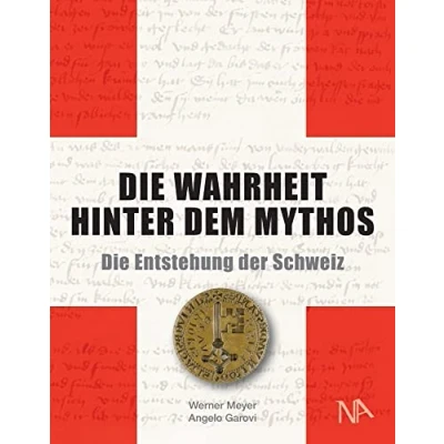 Afbeelding van Die Wahrheit hinter dem Mythos