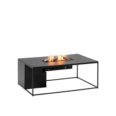 Afbeelding van Cosidesign Line 120 Zwart/keramiek 120x80x47 cm