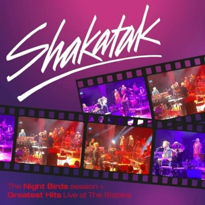 Afbeelding van Nightbirds Session + Greatest Hits Live at the Stables