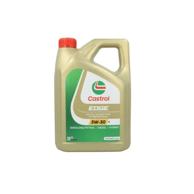 Afbeelding van Motorolie Castrol Edge Titanium 5W 30 M 4L 15BF69