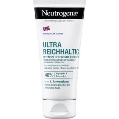 Afbeelding van Norwegian Formula Nourishing Foot Cream 100ml