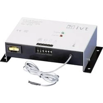 Afbeelding van IVT Shunt Laadregelaar voor zonne energie PWM 12 V, 24 V 20 A